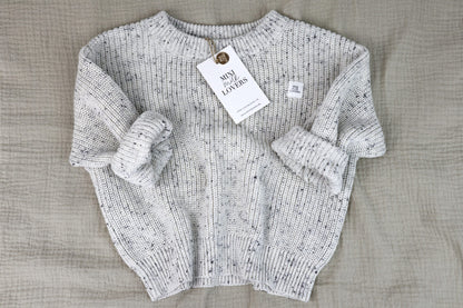 Bio Baumwoll Strickpullover für Erwachsene (Mommy & Daddy)