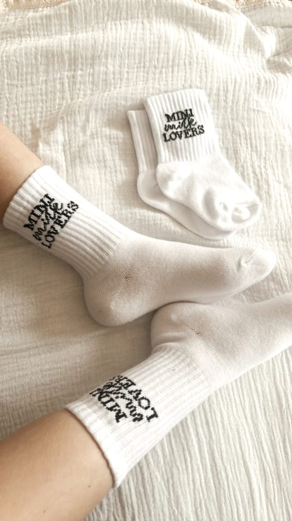 Mini Milk Socken